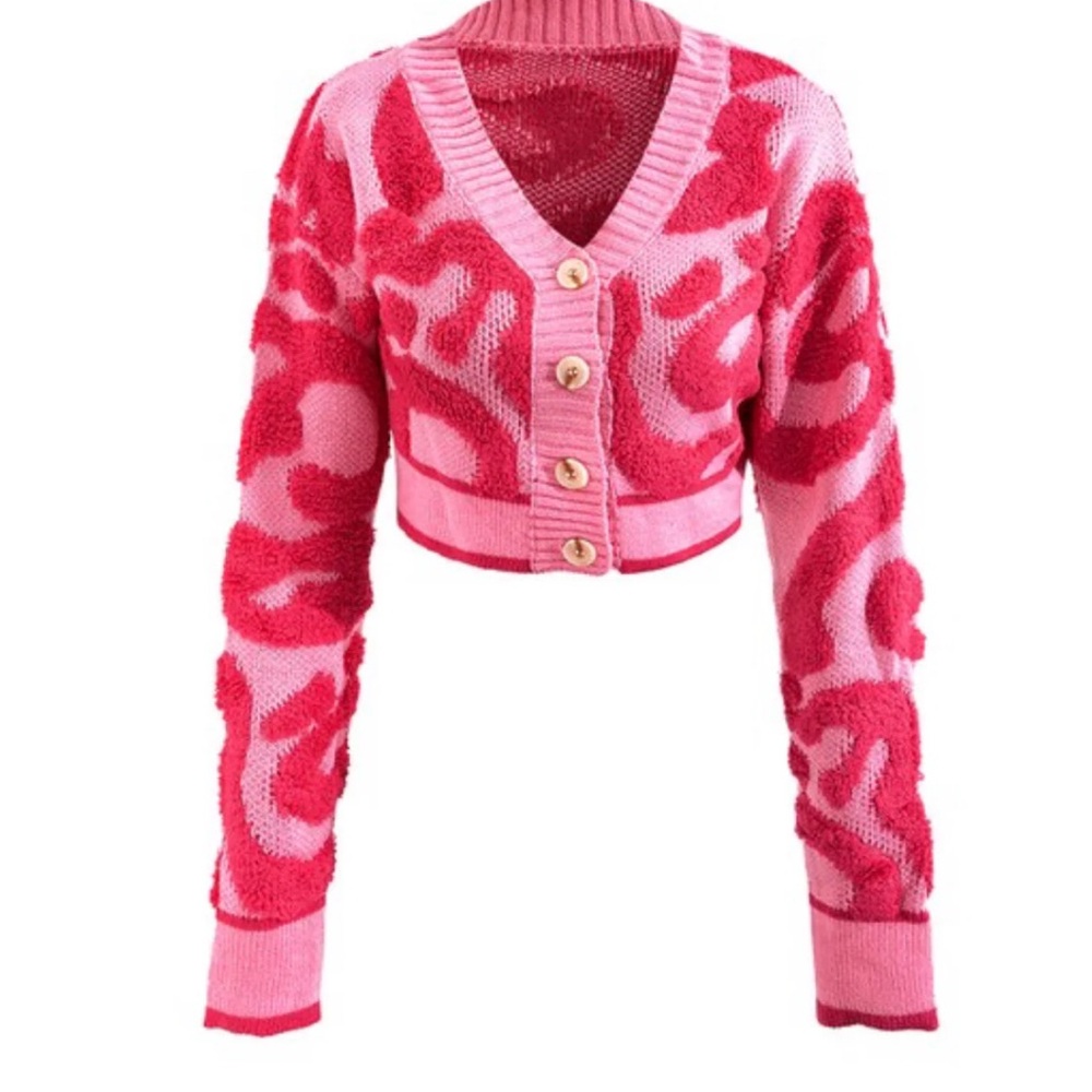Love cardigan